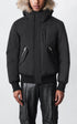 MACKAGE DIXON-F MENS HOODED DOWN COAT Mens Apparel - Staging